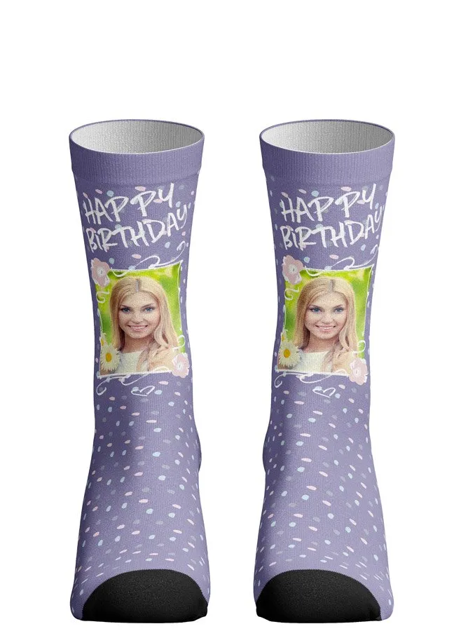 Personalized Photo Socks