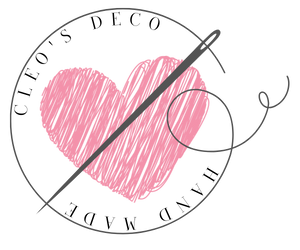 Hand Made Cleos Deco - Cleo's Deco