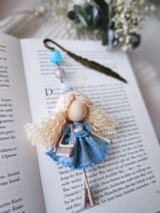 Bookmarks - Cleos Deco handmade