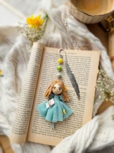 Bookmarks - Cleos Deco handmade