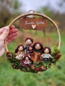 Gifts for family - Cleos Deco handmade