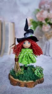 Girls room decor - Cleos Deco handmade