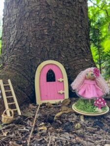 Girls room decor - Cleos Deco handmade