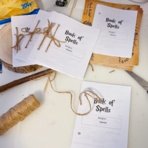 Harry Potter Birthday Party Theme - Cleos Deco handmade