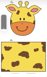 Kindergarten - Cleos Deco handmade