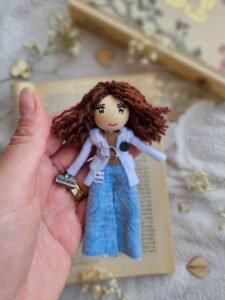 Medical Dolls - Cleos Deco handmade