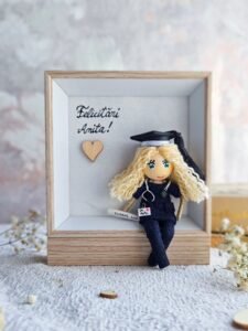 Medical Dolls - Cleos Deco handmade