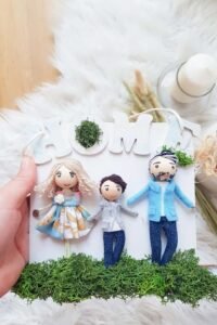 Mom & Baby - Cleos Deco handmade